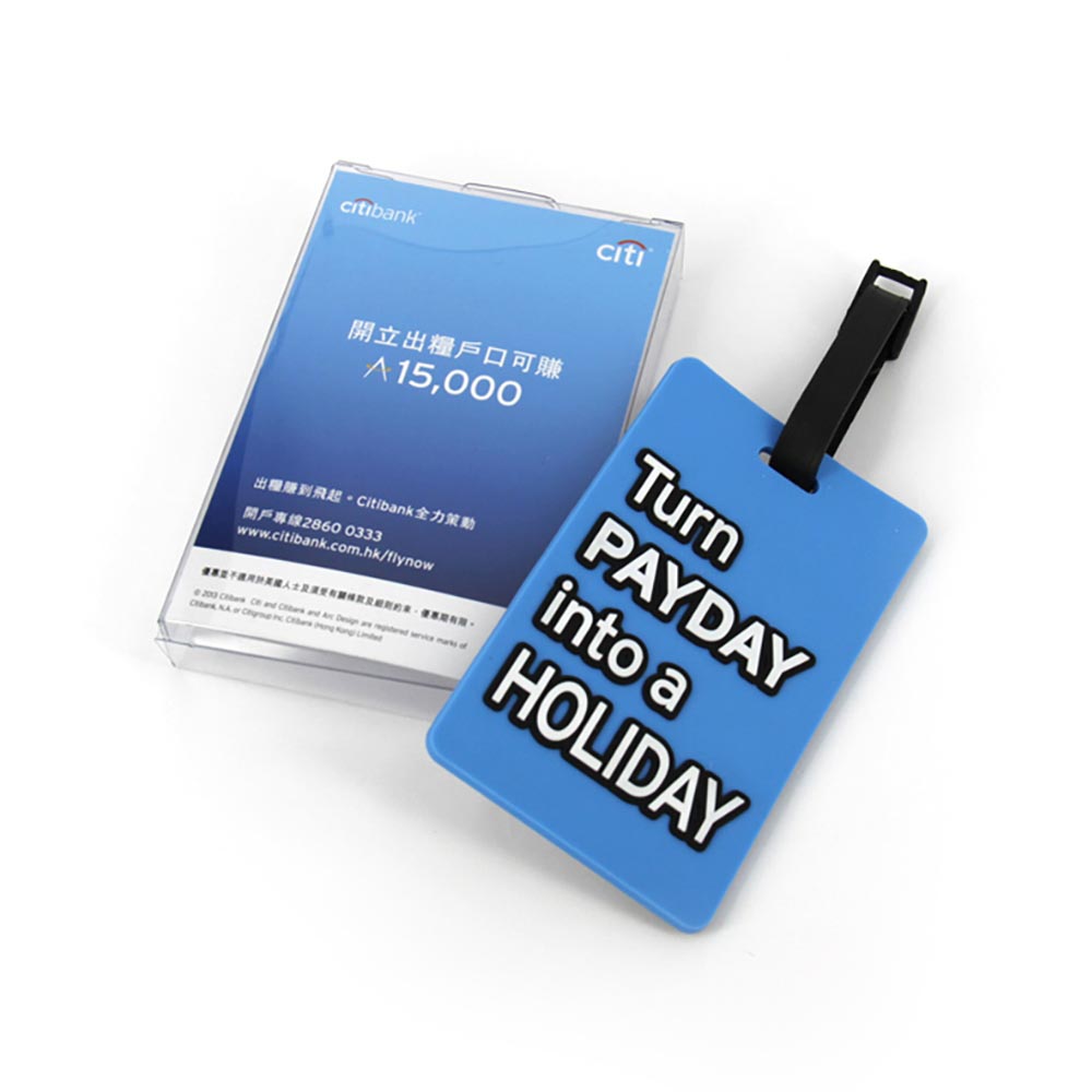 Luggage Tag