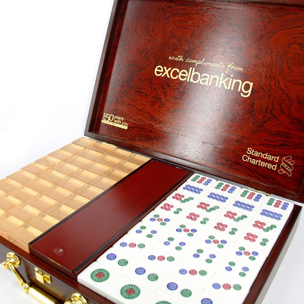 Crystal Mahjong