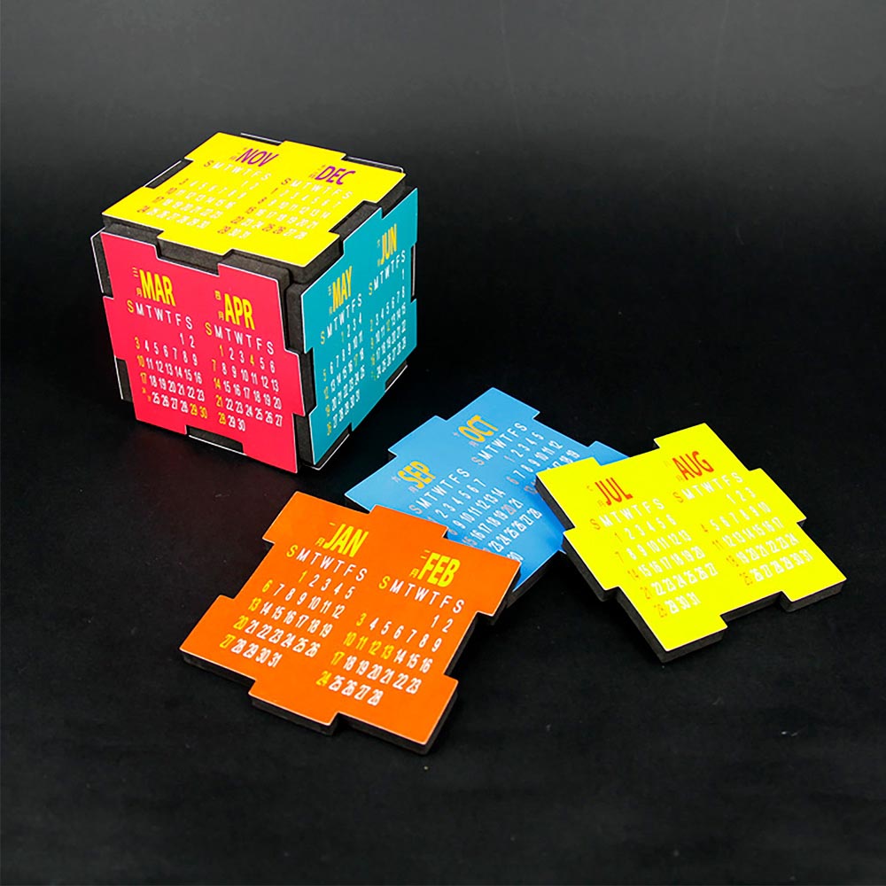 Calendar Puzzle