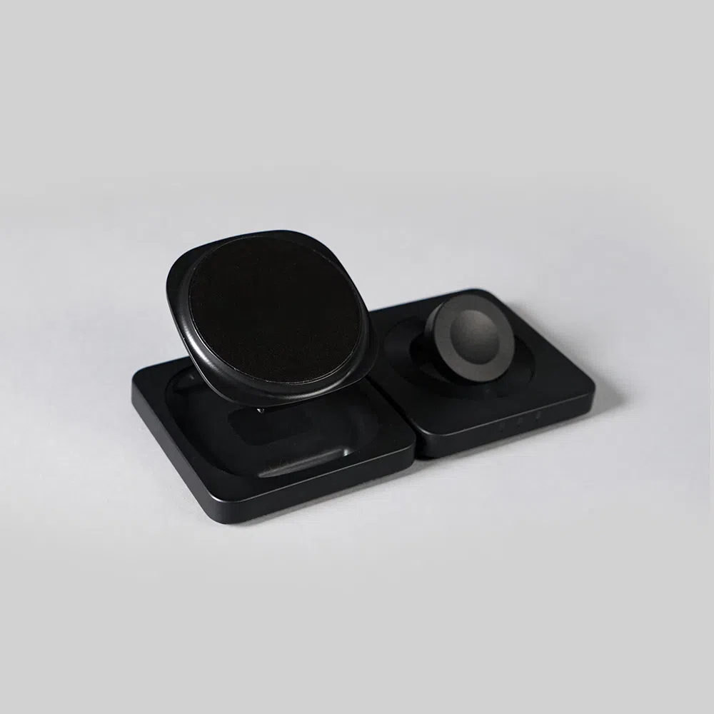 3 in 1 Foldable Wireless Charging Stand