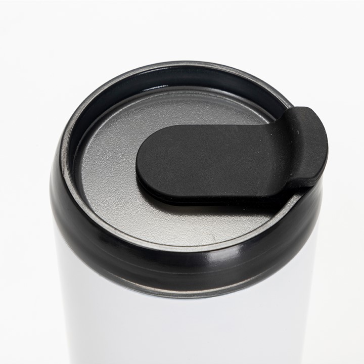 Stainless Steel Tumbler Mug with 2 lids