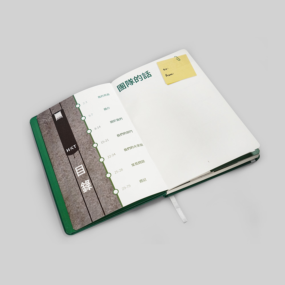 A5 PU Notebook