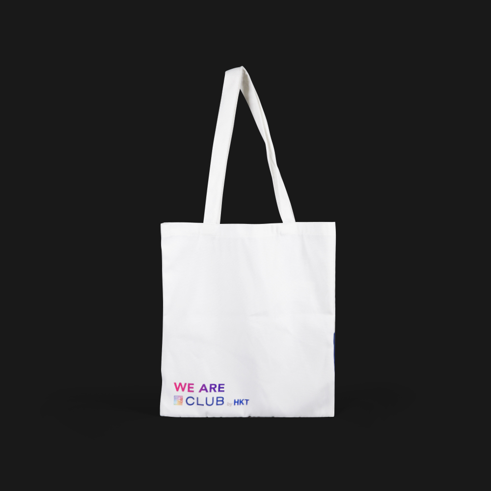 Polycotton Tote bag