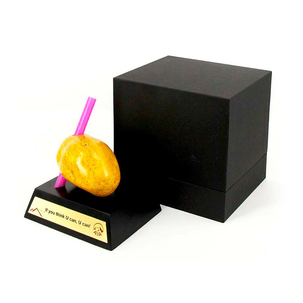 Potato Pen Stand
