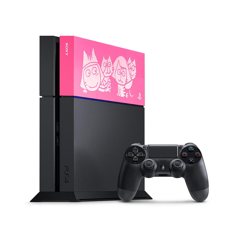 PS4 Cover Printing Job