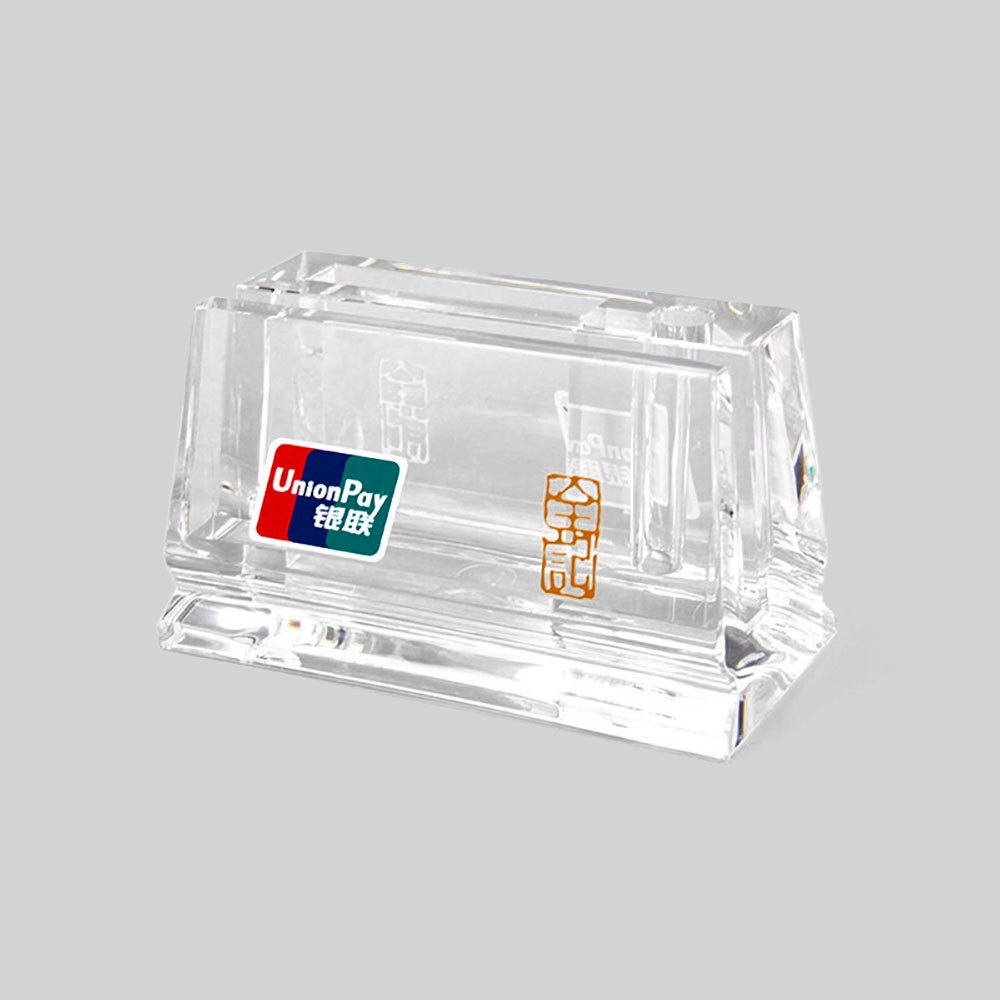 Acrylic Menu Stand