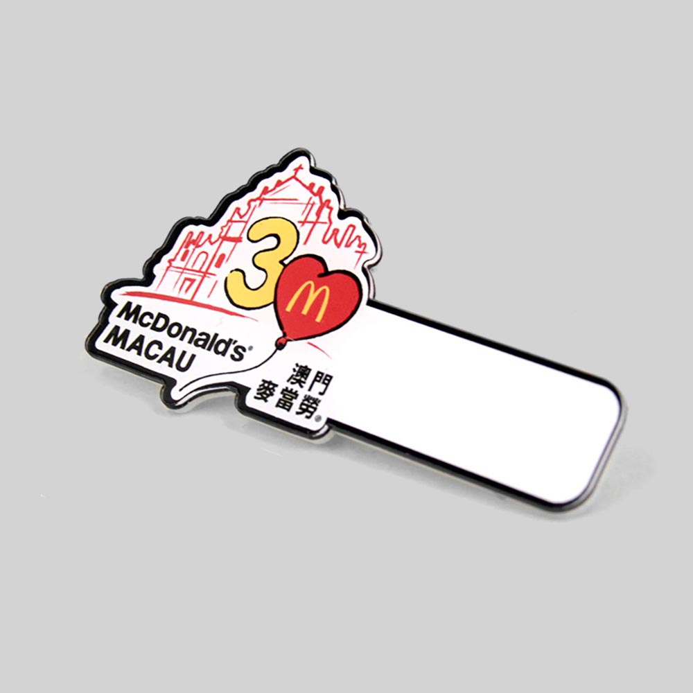Name Badge