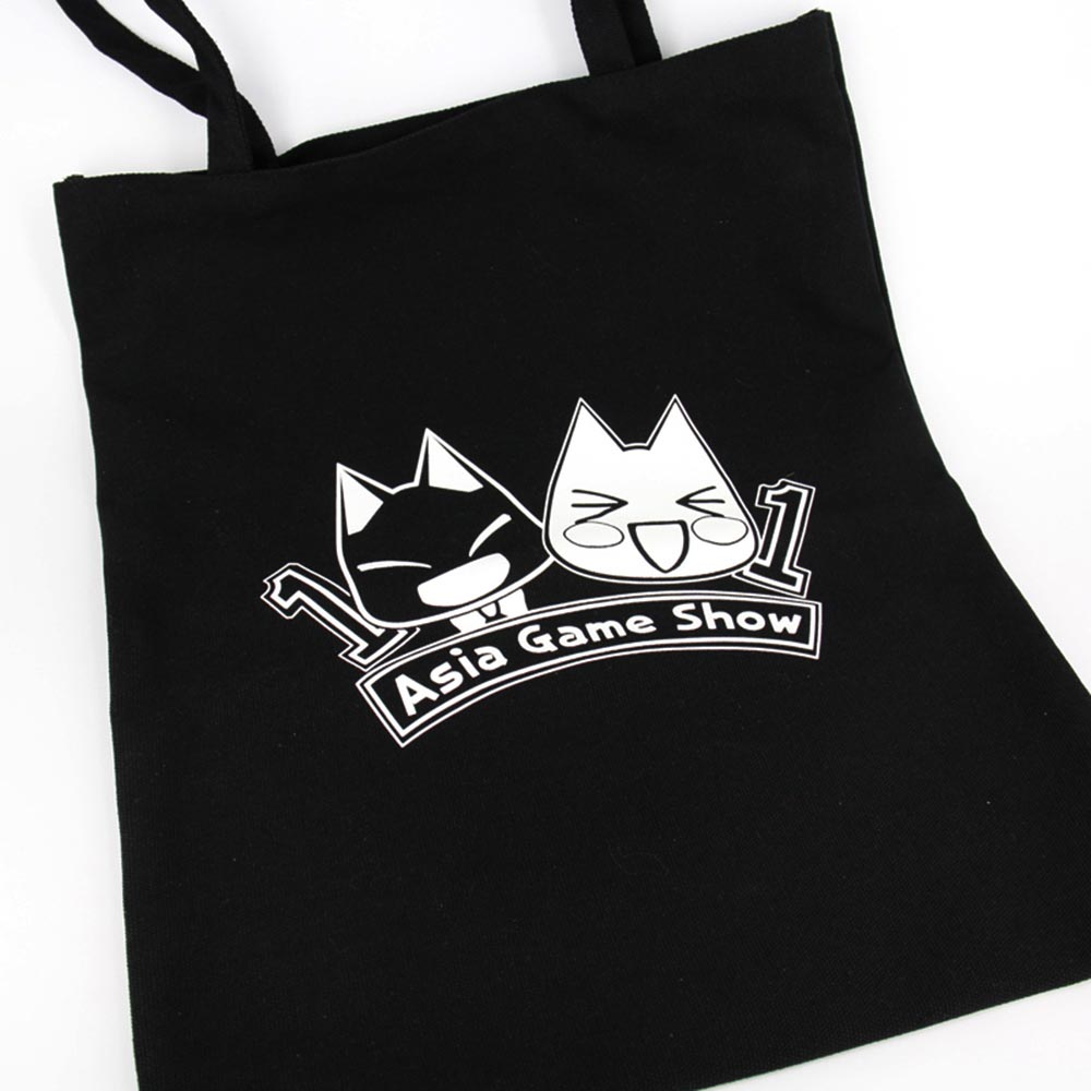Canvas Tote Bag