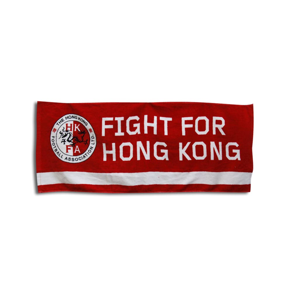 Color Printed Sport Towel