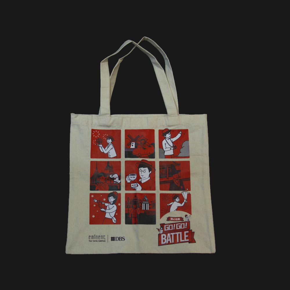 Canvas Tote Bag