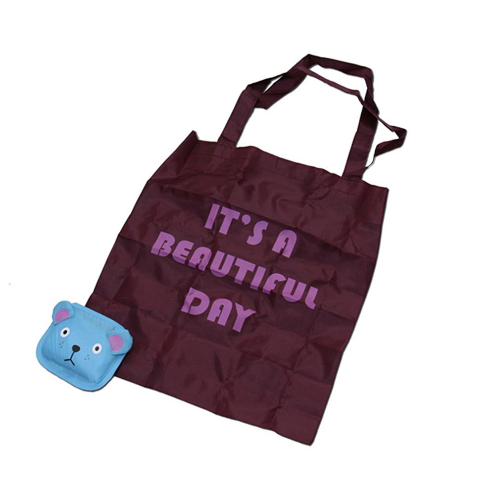 Foldable Tote Bag
