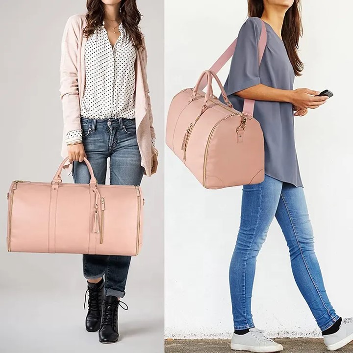 2 in 1 Garment Duffel Bag