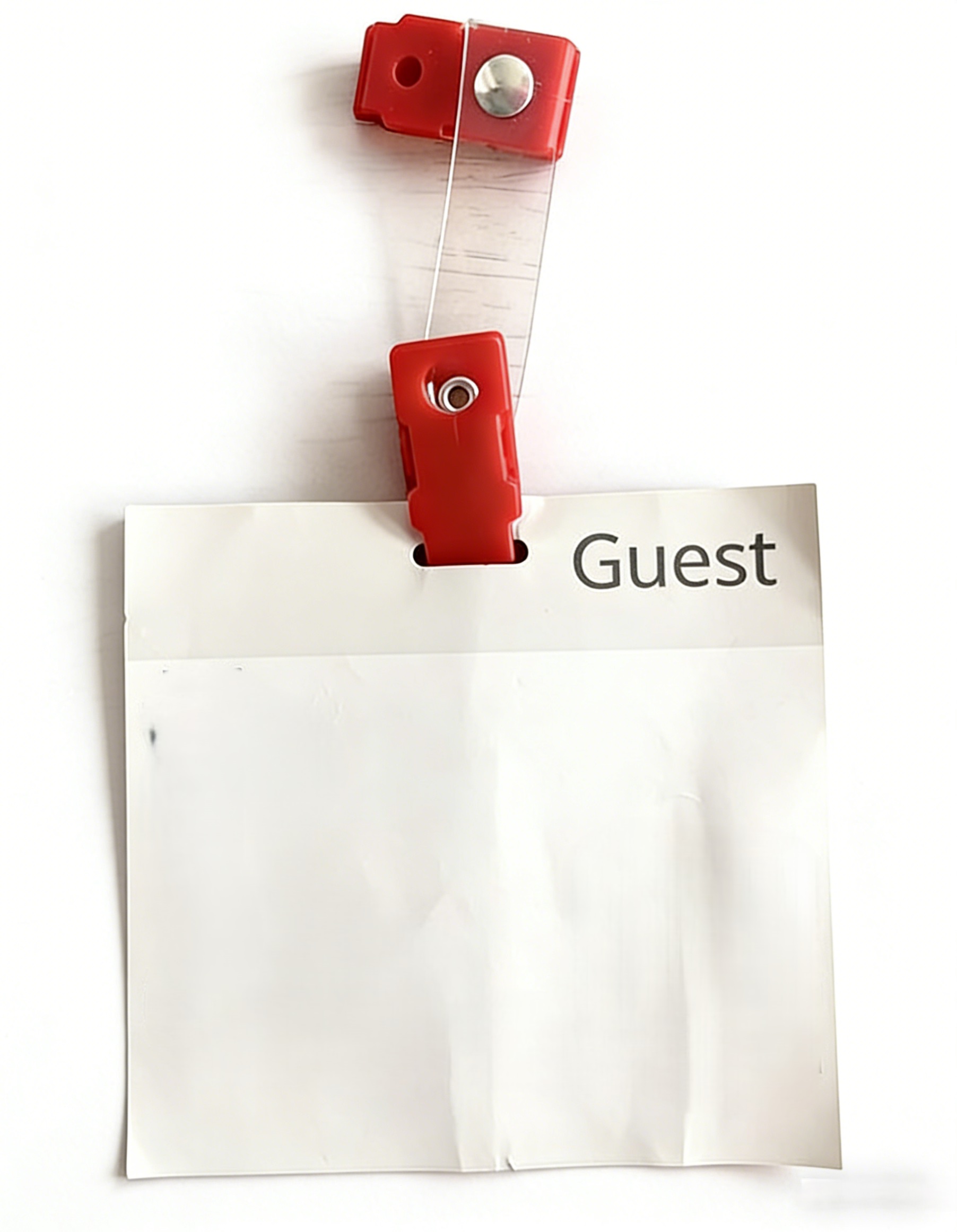 證件夾（雙頭）