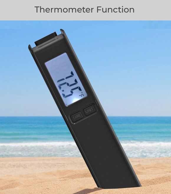 5 in 1 Luggage Scale with Power Bank