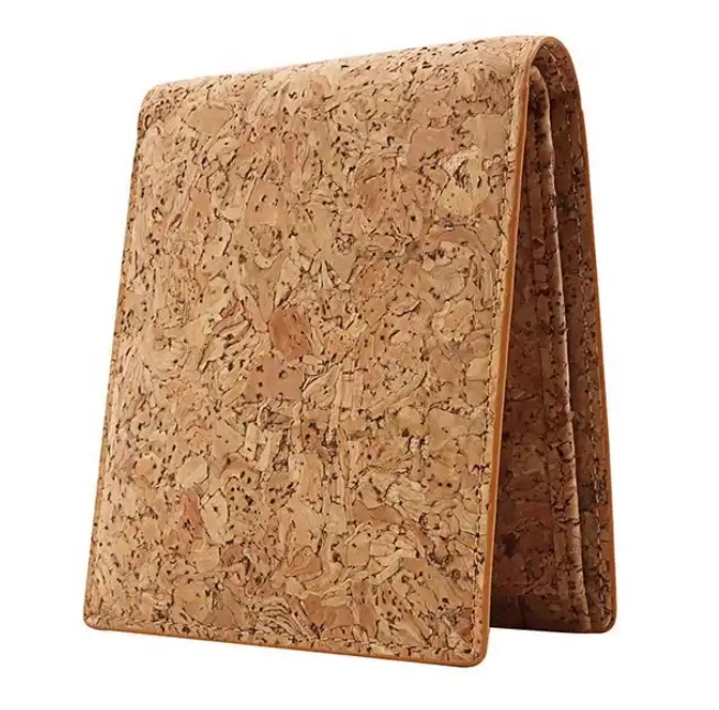 Eco-friendly Cork Wallet