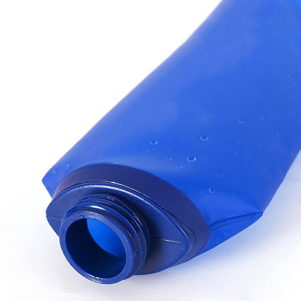 TPU Foldable Sport Water Bottles