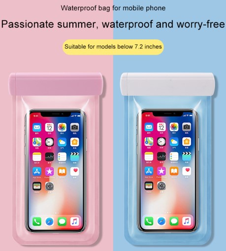 防水手機袋