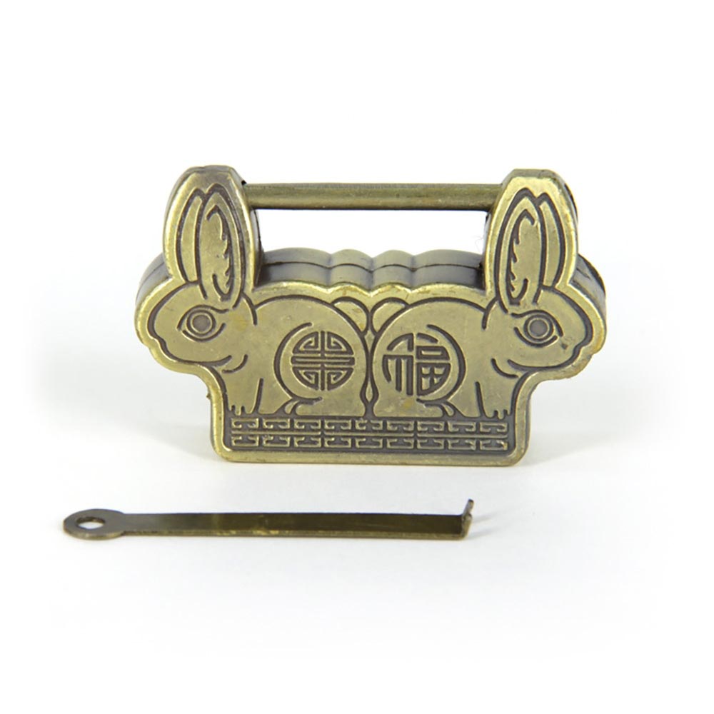 Chinese Rabbit Lock