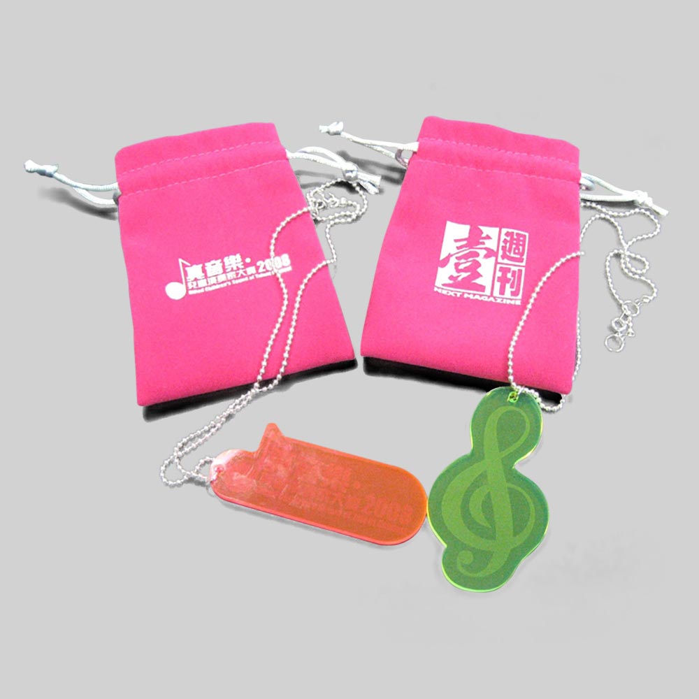 Acrylic Dog Tag