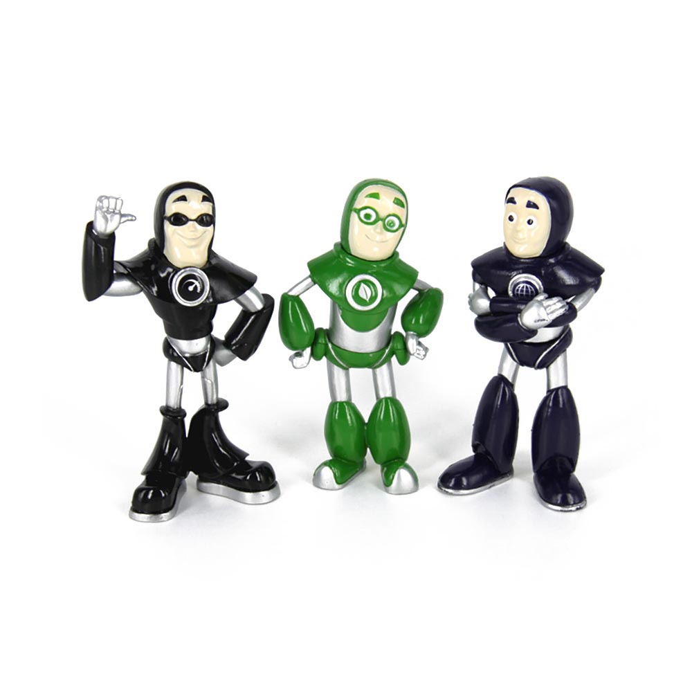 Mini Figurine