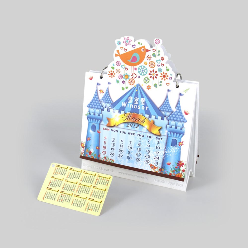 Calendar Stand