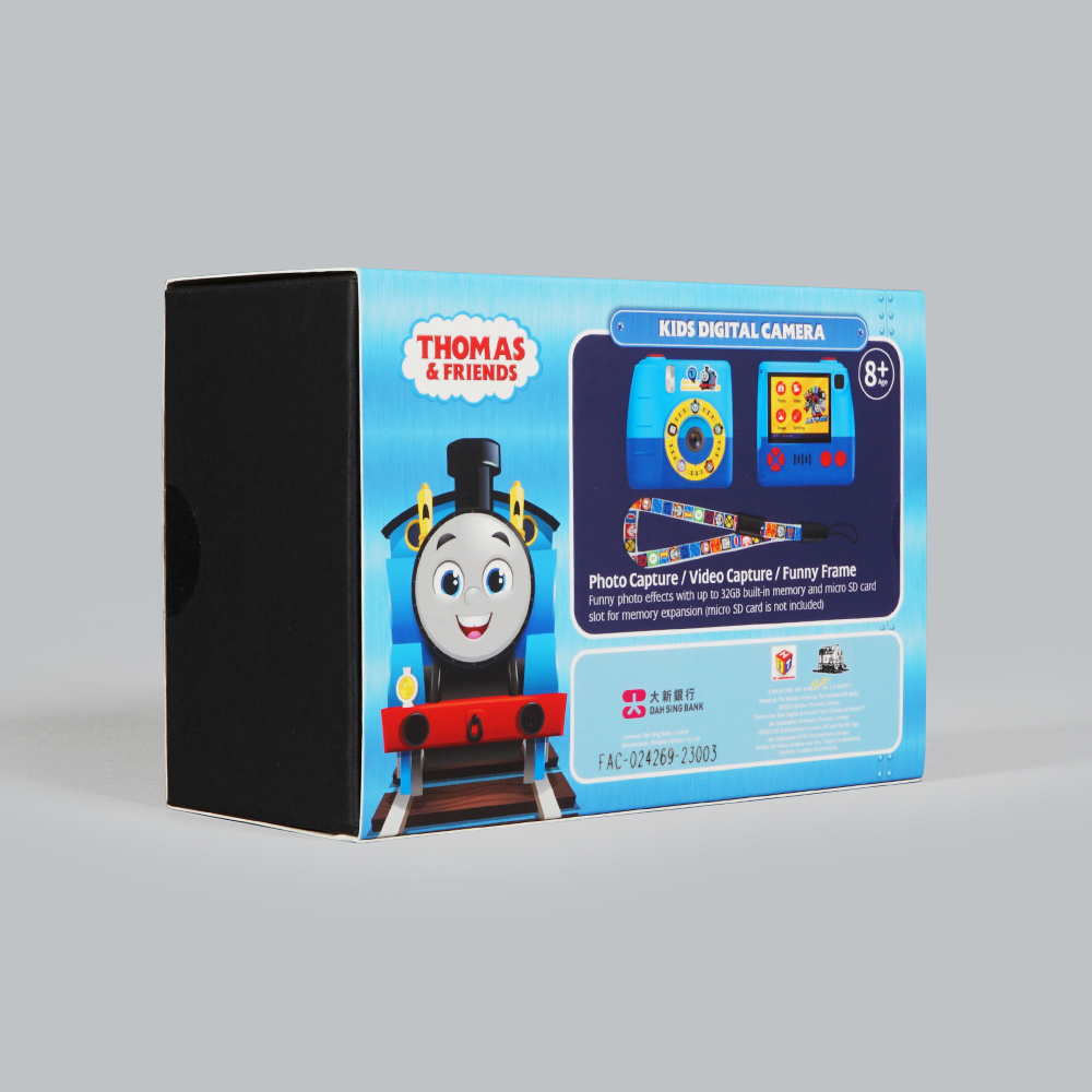 兒童數碼相機 (Thomas & Friends)