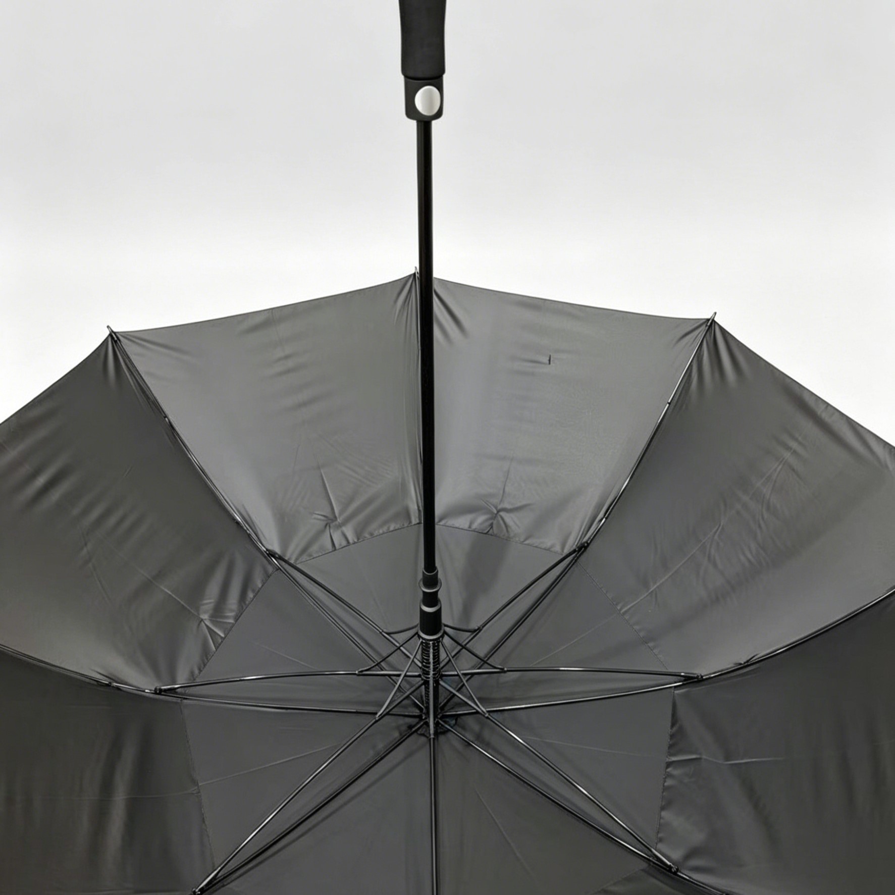 Weil Customized Vented Golf Umbrella | 30-inch Double-Canopy Design