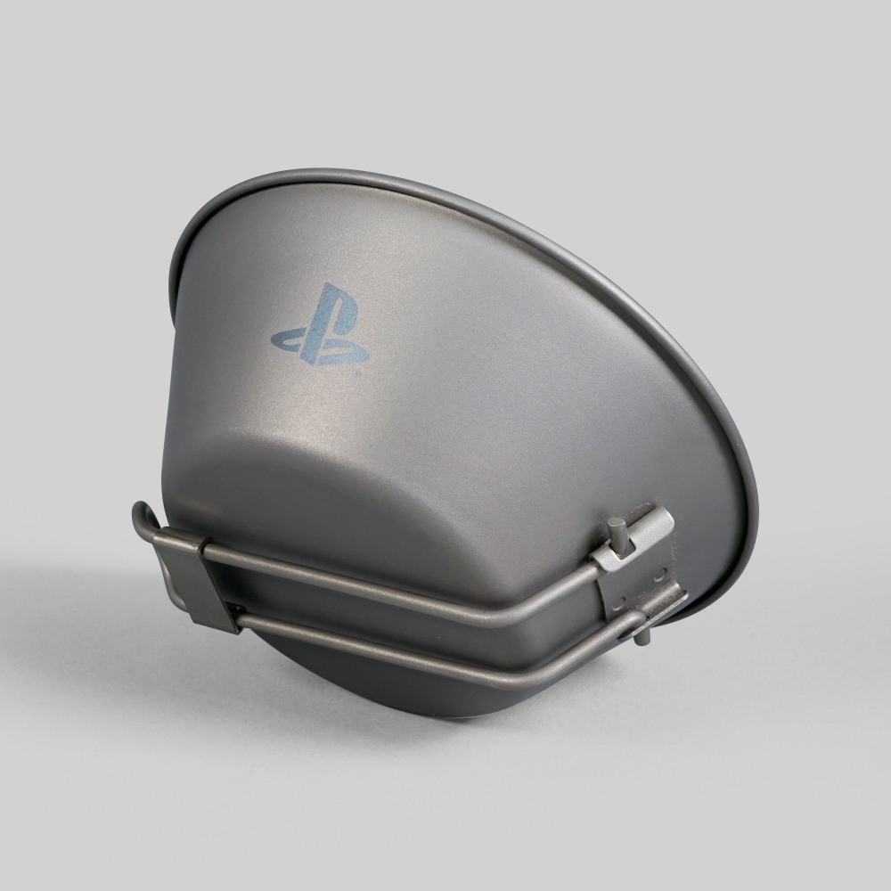 300ml Titanium Bowl with handle