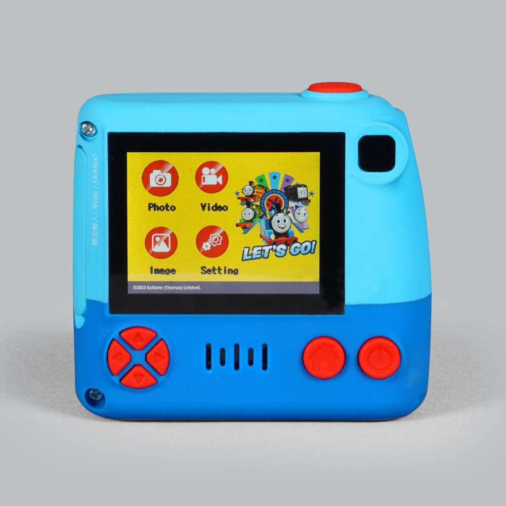 兒童數碼相機 (Thomas & Friends)
