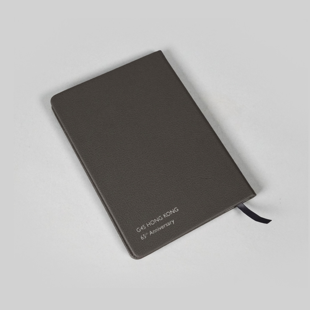 B6 PU Notebook