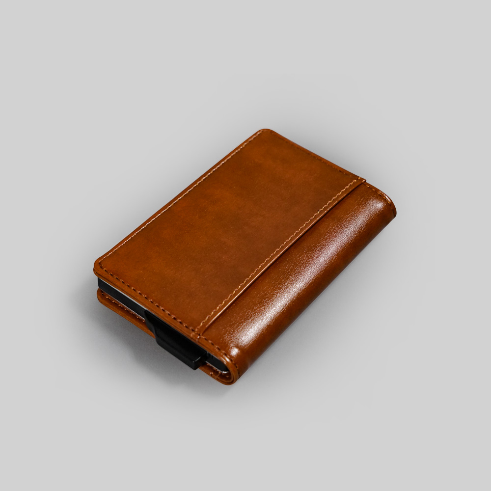 PU RFID Card holder