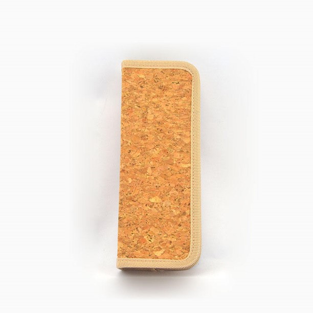 Stationery set with Cork Pencil case