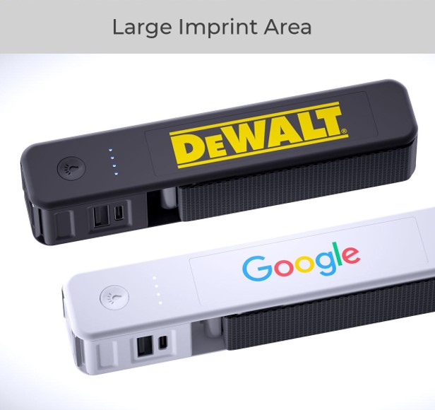 5 in 1 Luggage Scale with Power Bank