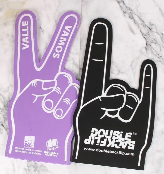 打氣應援手套 (運動會打氣應援)