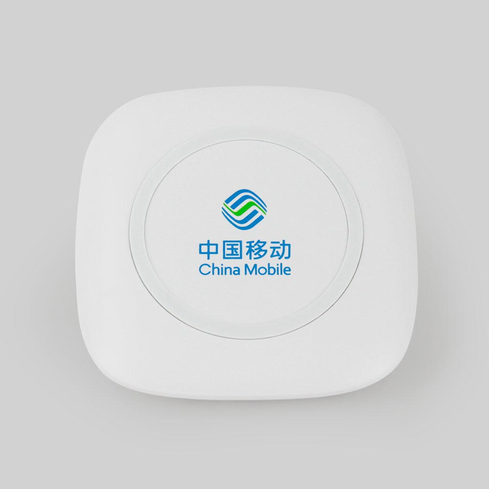 China Mobile Hong Kong 客戶項目案例 &mdash; 無線充電器