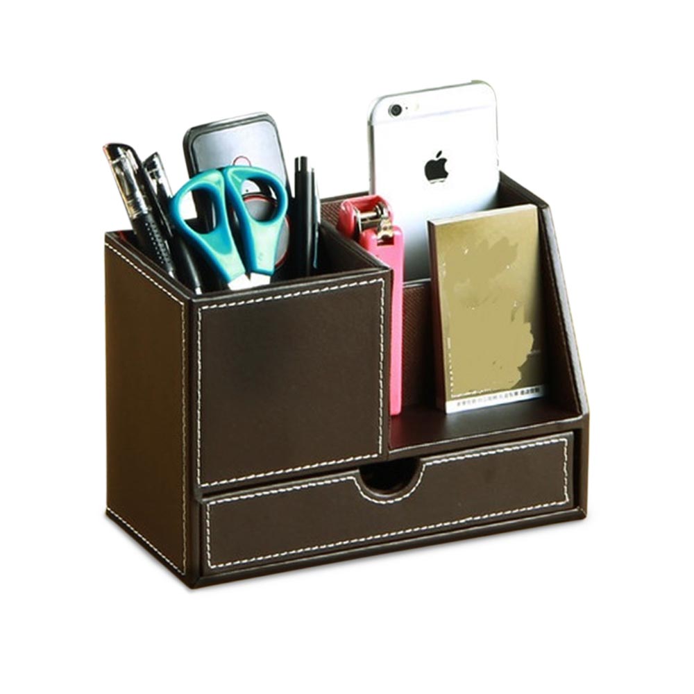 PU Desktop Organizers