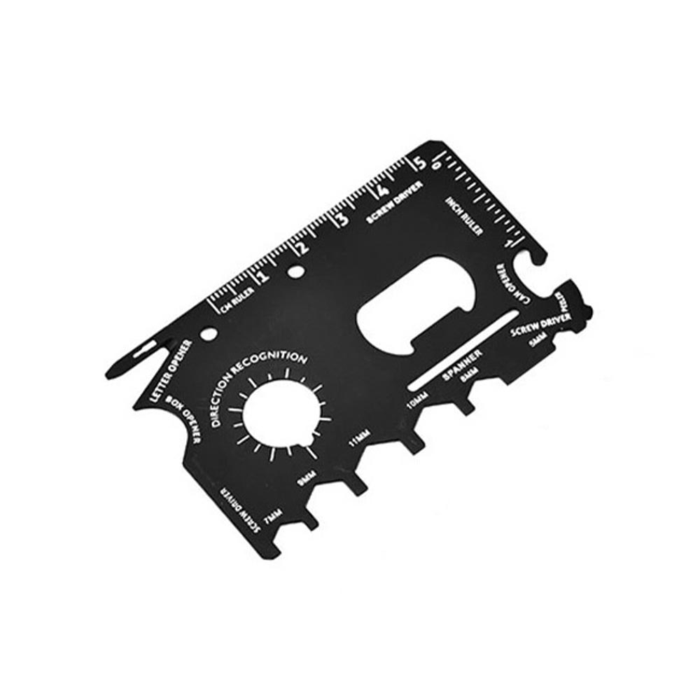 11 in 1 Multi tools Card