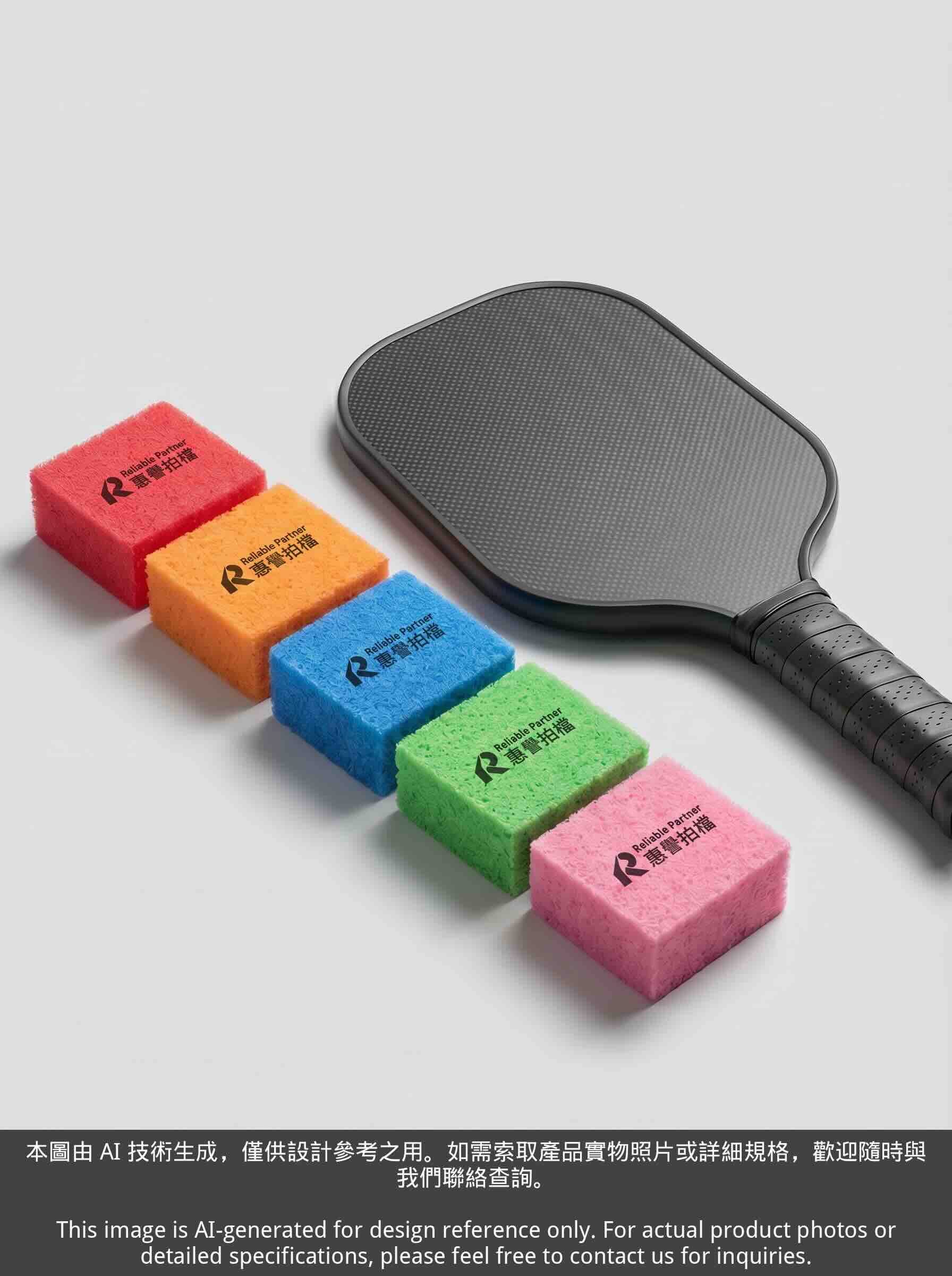 Carbon Fiber Pickleball Paddle Cleaner (Surface Stain Remover)