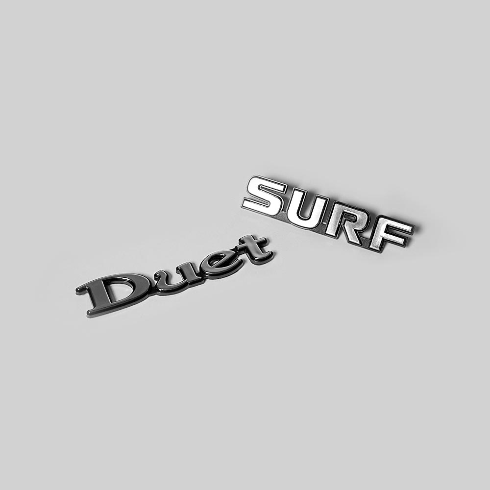 Car Badge