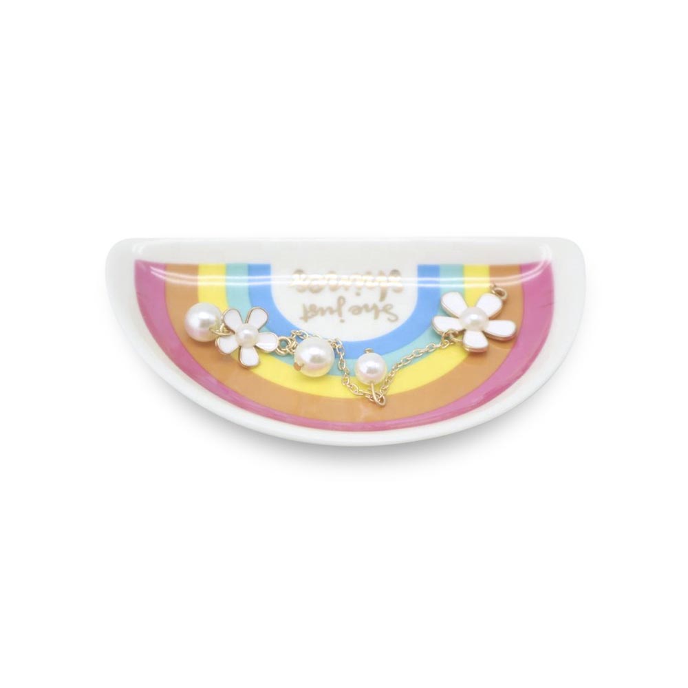 Ceramic Ring Jewelry Holder
