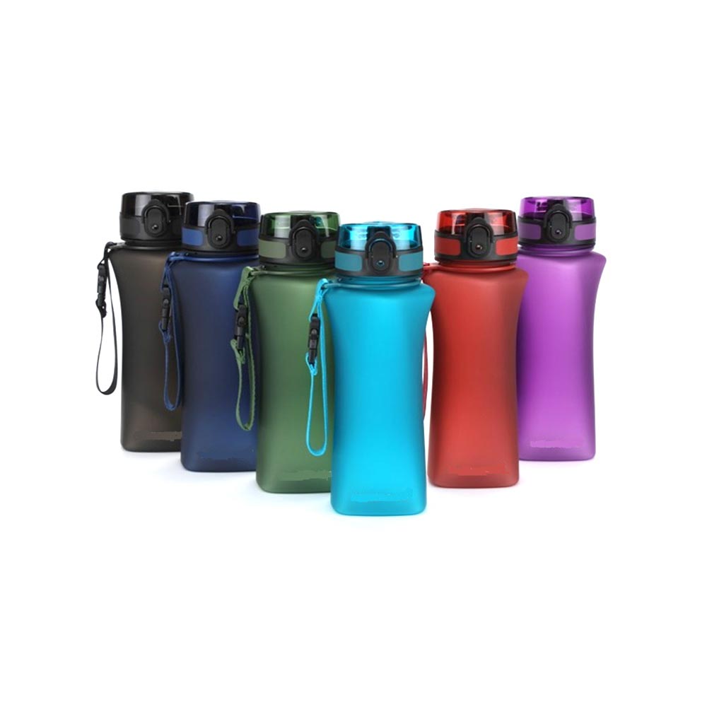 Plastic Water Bottles
