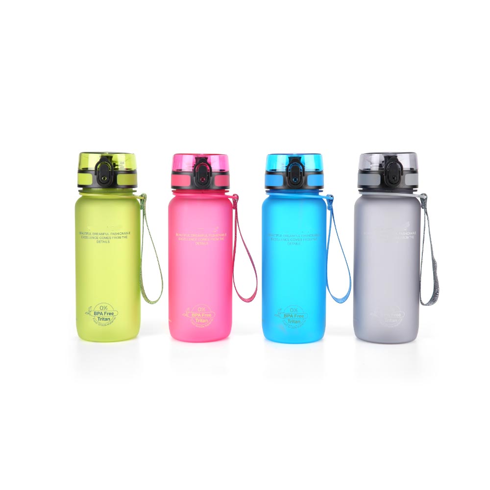 Plastic Water Bottles