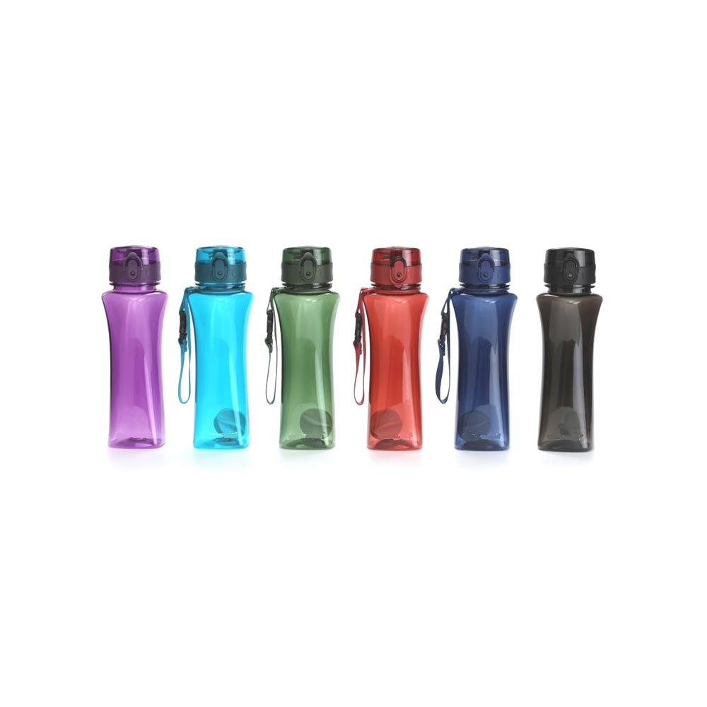 Plastic Water Bottles