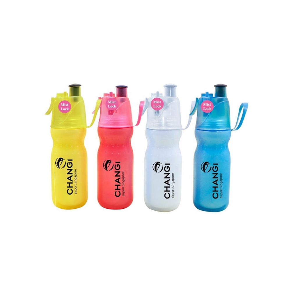 Spray Water Bottle