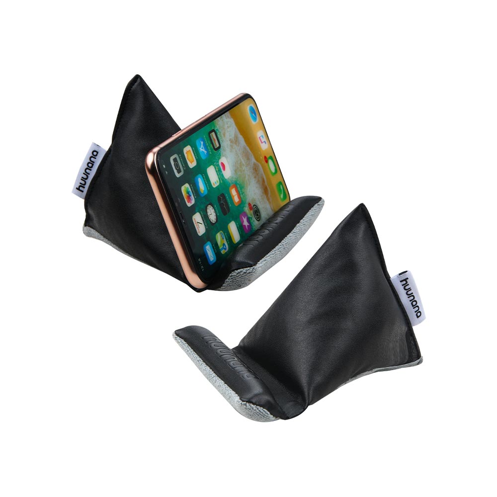 Mobile Phone Stand with Screen Cleaner