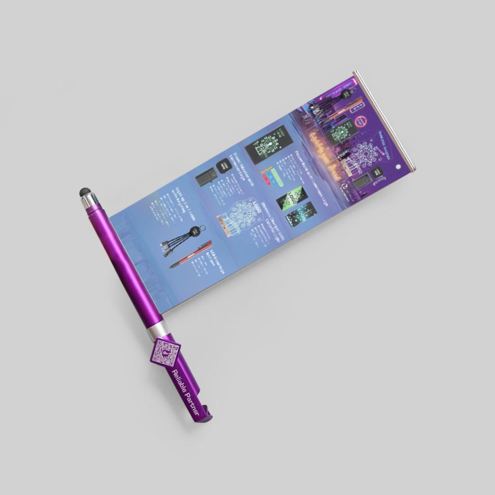 Banner Pens With The Stylus Function