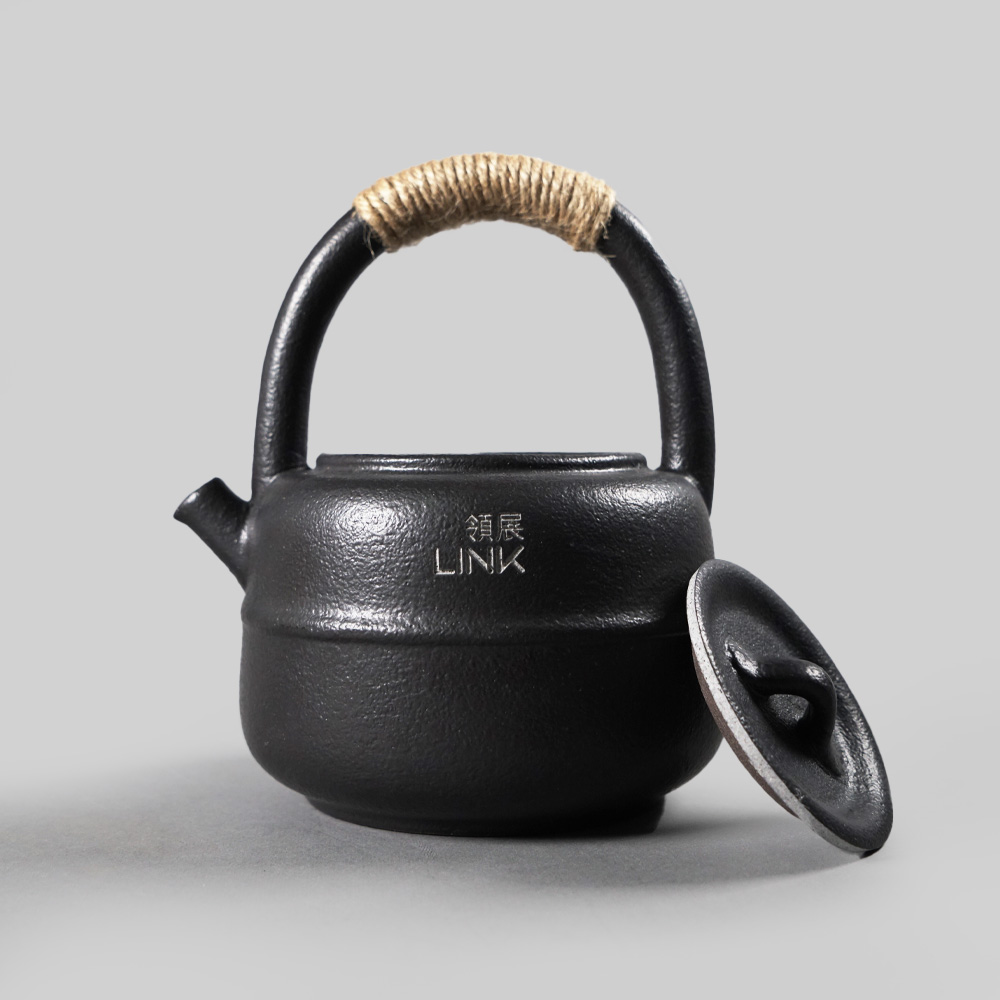 Five Elements Teacup and Teapot Set