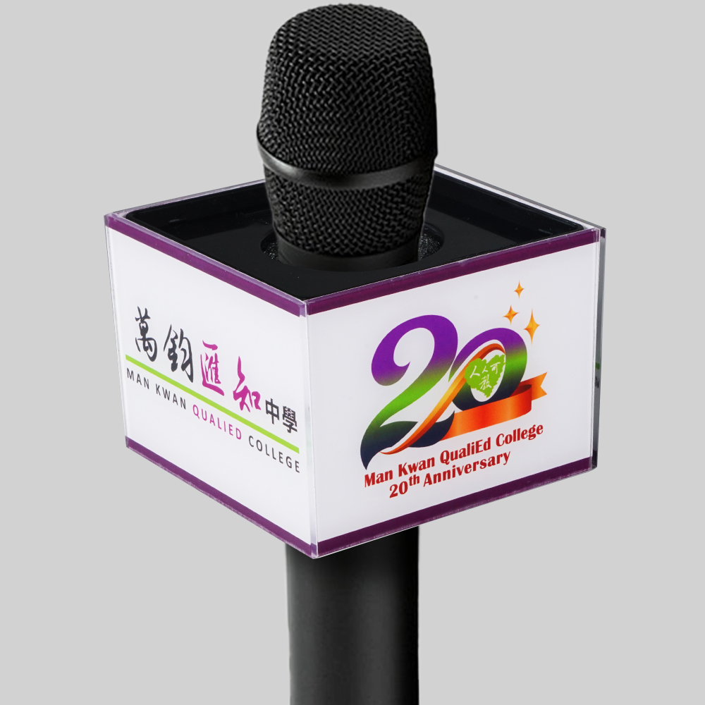 3D Mic Tag