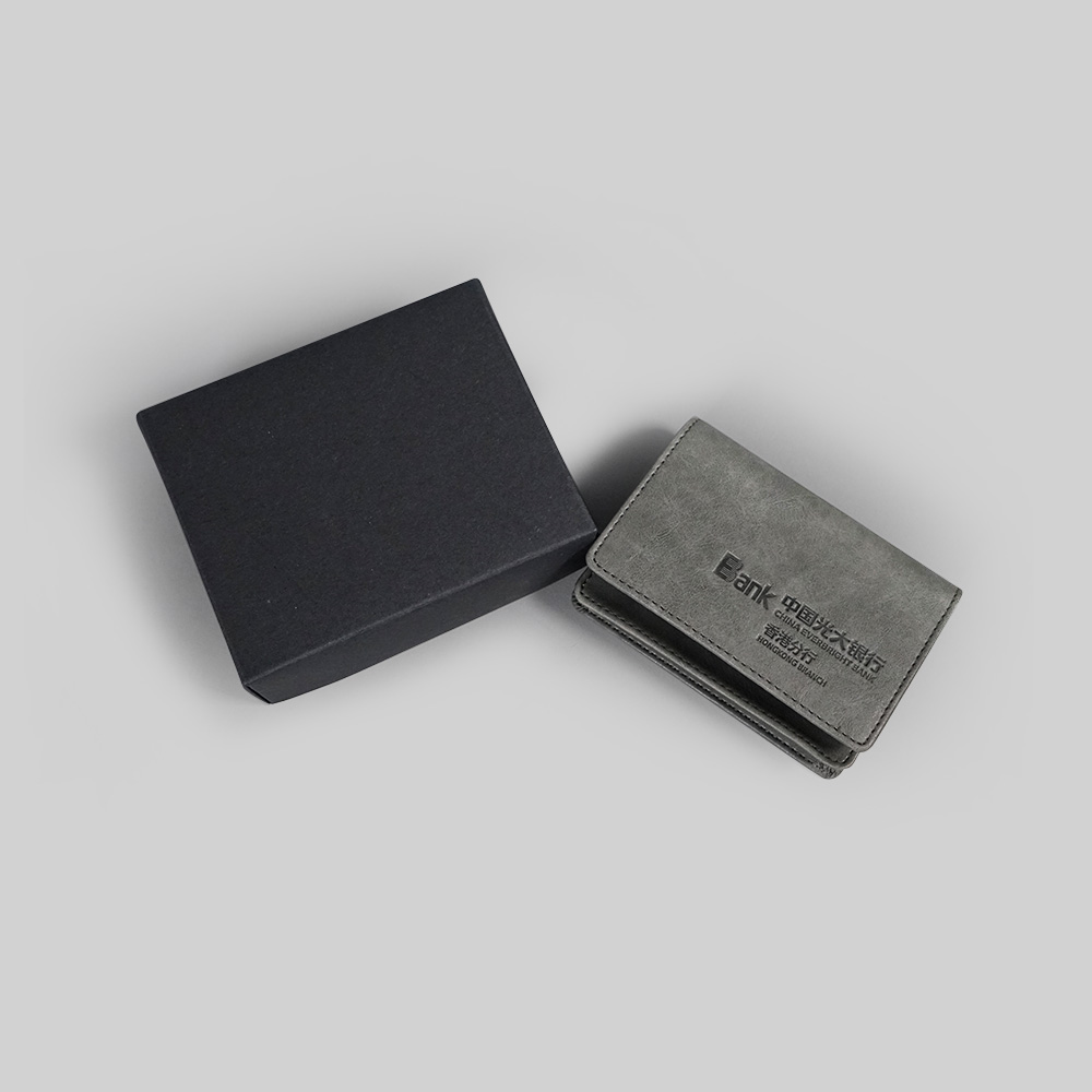 PU Card Holder