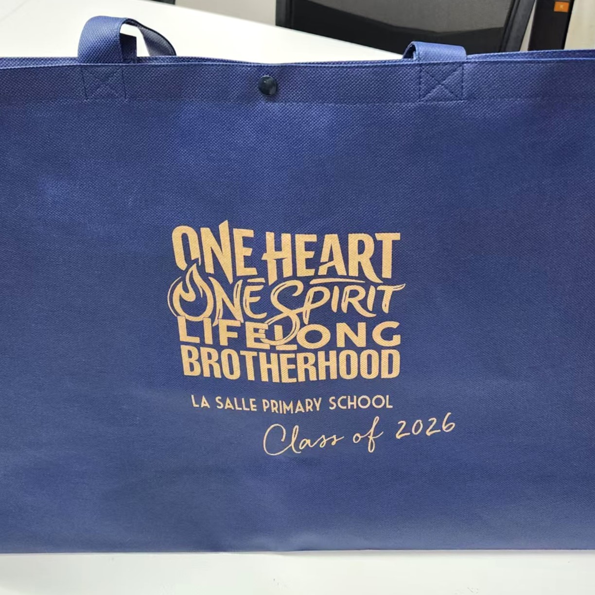 100G Non-Woven Bag (72x42x18cm)